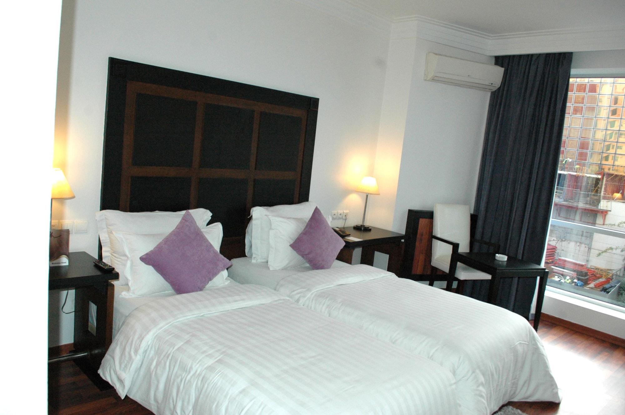 Best Western Plus Casablanca City Center エクステリア 写真