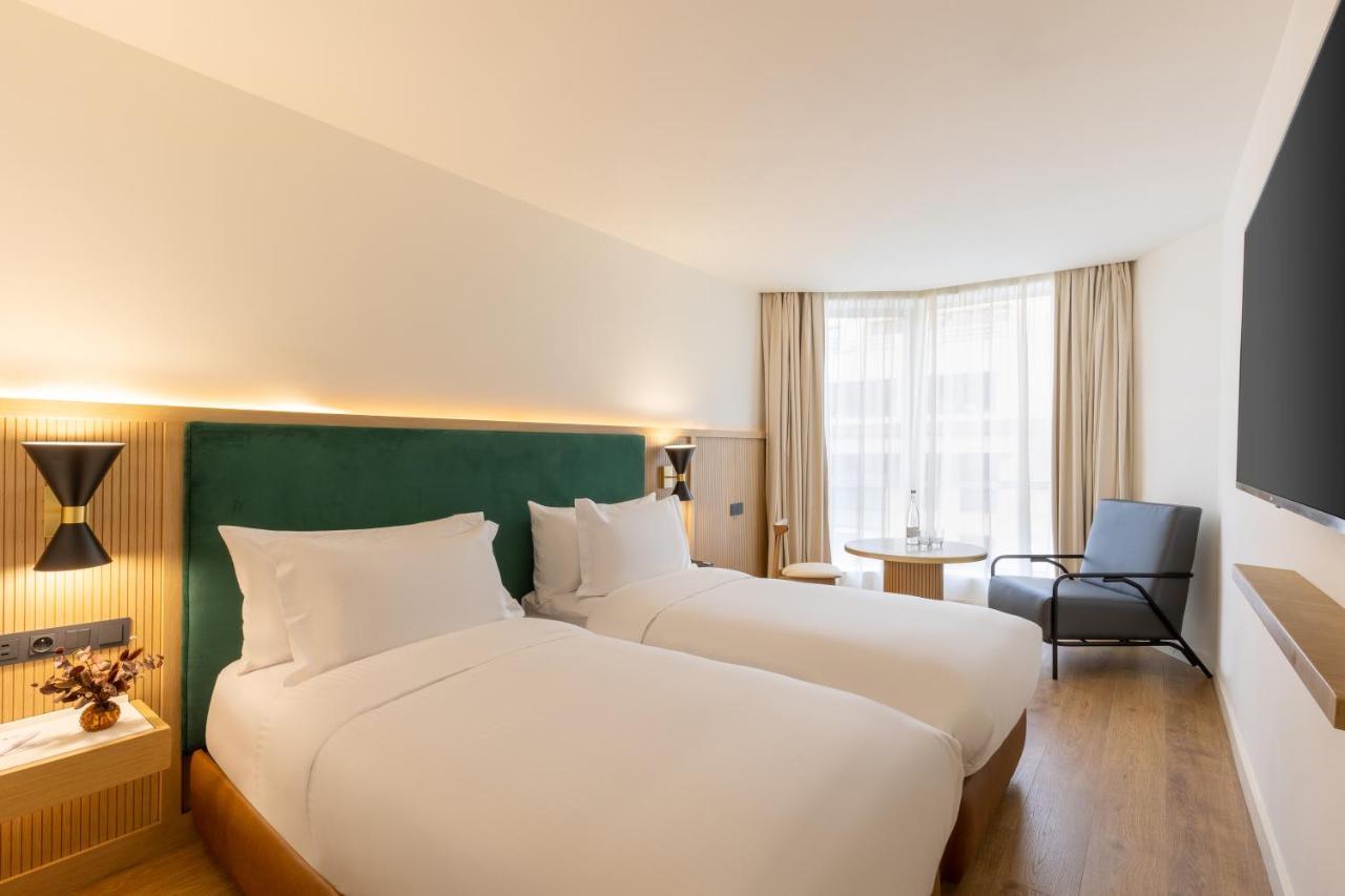 Best Western Plus Casablanca City Center エクステリア 写真