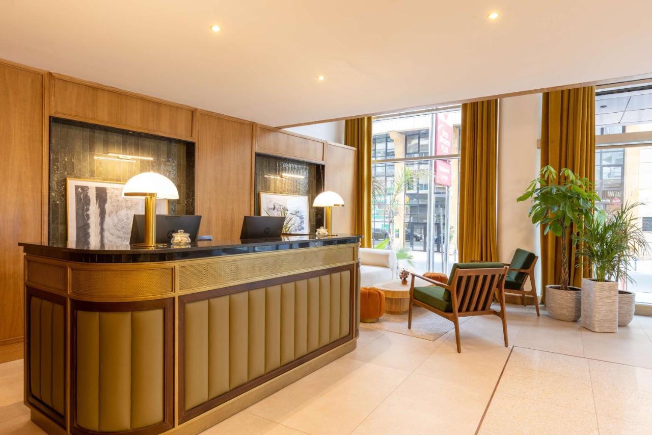 Best Western Plus Casablanca City Center エクステリア 写真