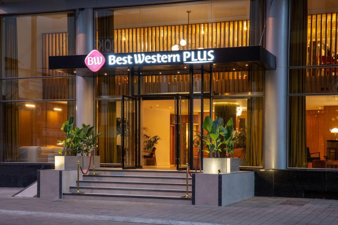 Best Western Plus Casablanca City Center エクステリア 写真
