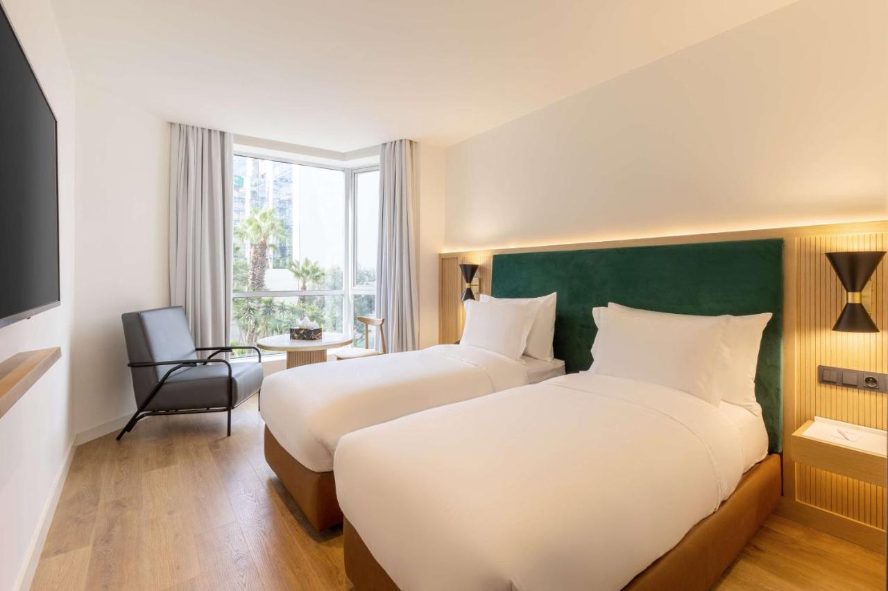 Best Western Plus Casablanca City Center エクステリア 写真