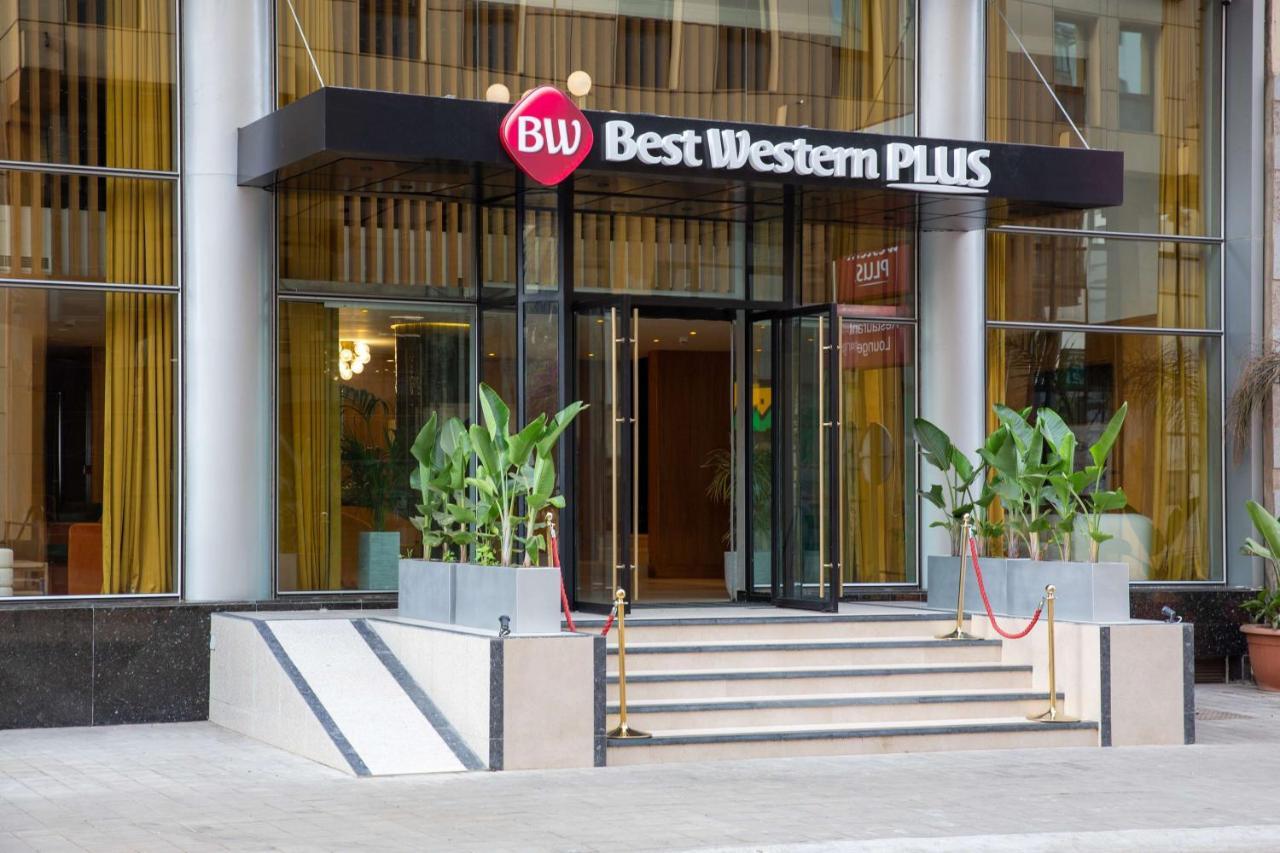 Best Western Plus Casablanca City Center エクステリア 写真