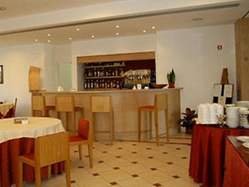 Best Western Plus Casablanca City Center レストラン 写真