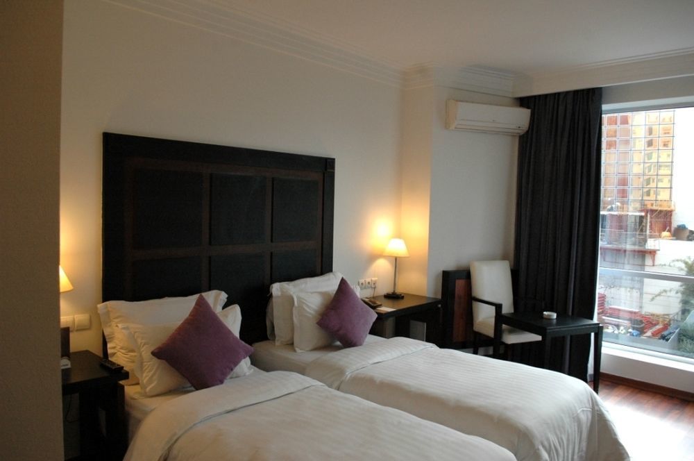 Best Western Plus Casablanca City Center エクステリア 写真