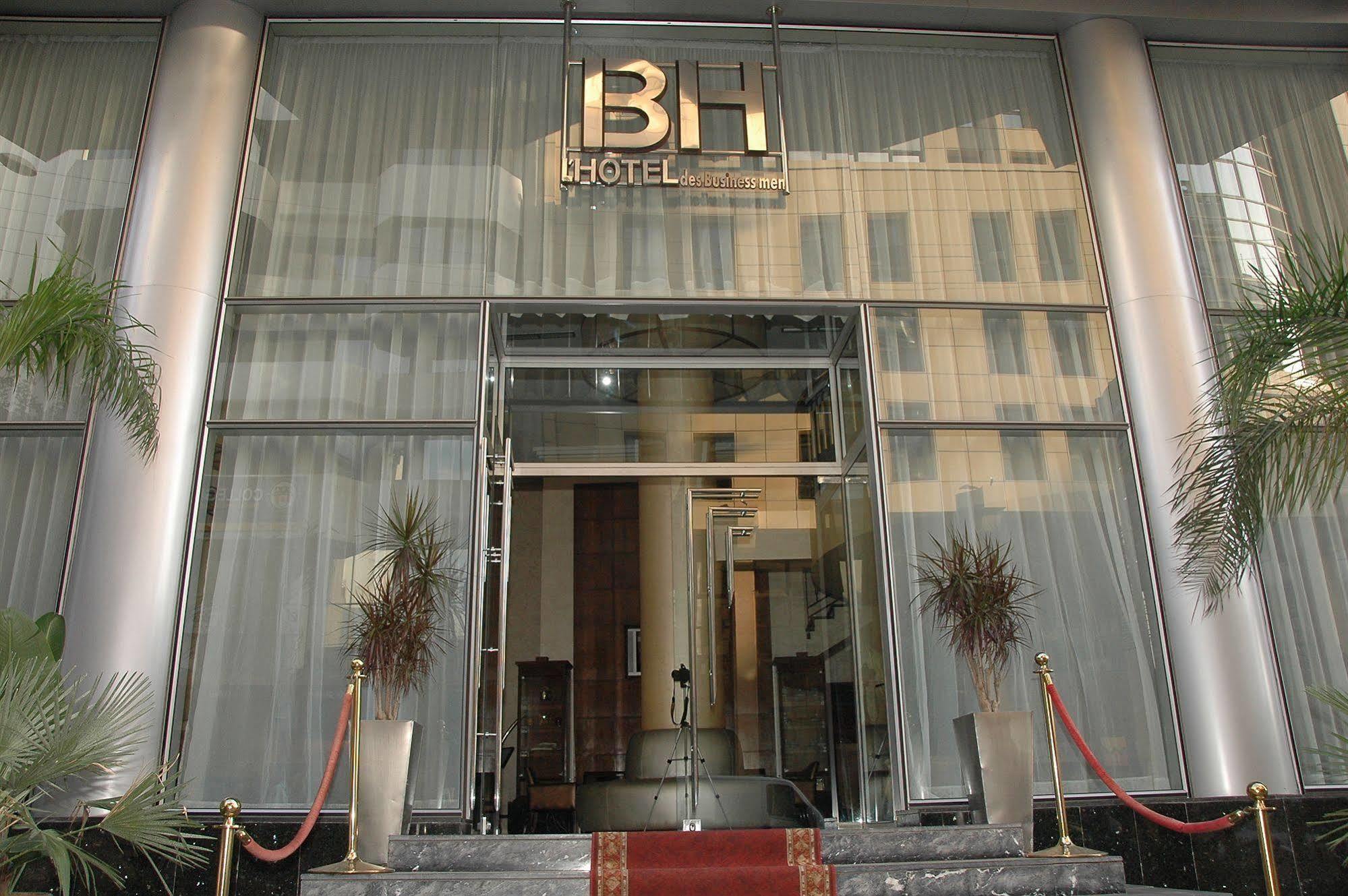 Best Western Plus Casablanca City Center エクステリア 写真